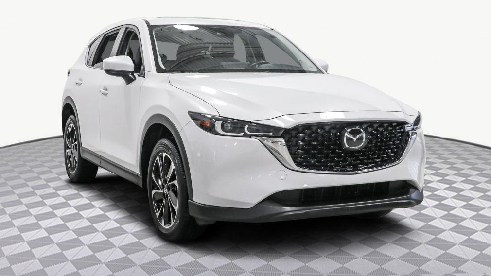 Mazda CX-5 GS 2023 d&rsquo;occasion à vendre - 1