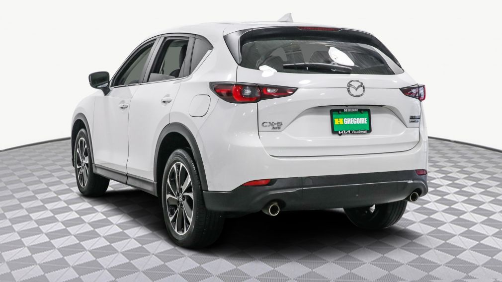 Mazda CX-5 GS 2023 d&rsquo;occasion à vendre - 5