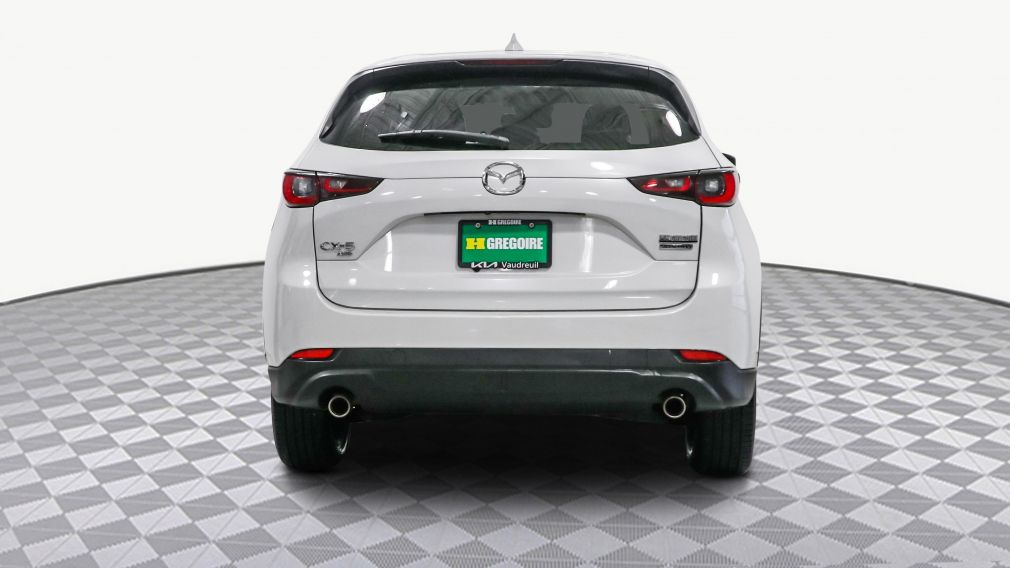 Mazda CX-5 GS 2023 d&rsquo;occasion à vendre - 6