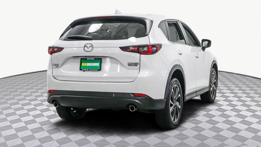 Mazda CX-5 GS 2023 d&rsquo;occasion à vendre - 7