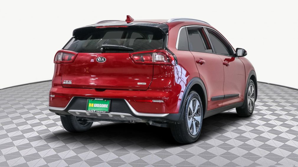 Kia Niro EX Premium 2018 d’occasion à vendre - 7