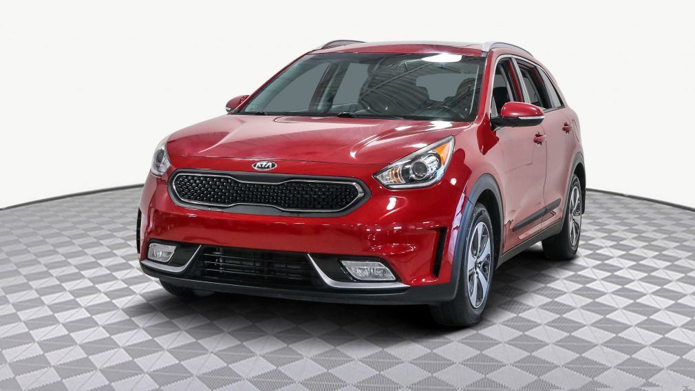 Kia Niro EX Premium 2018 d’occasion à vendre - 3