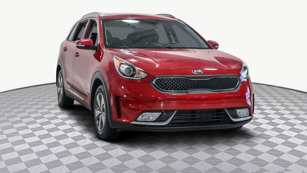 Kia Niro EX Premium 2018 d’occasion à vendre - 1