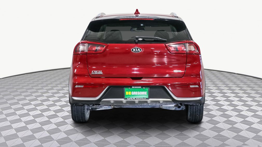 Kia Niro EX Premium 2018 d’occasion à vendre - 6