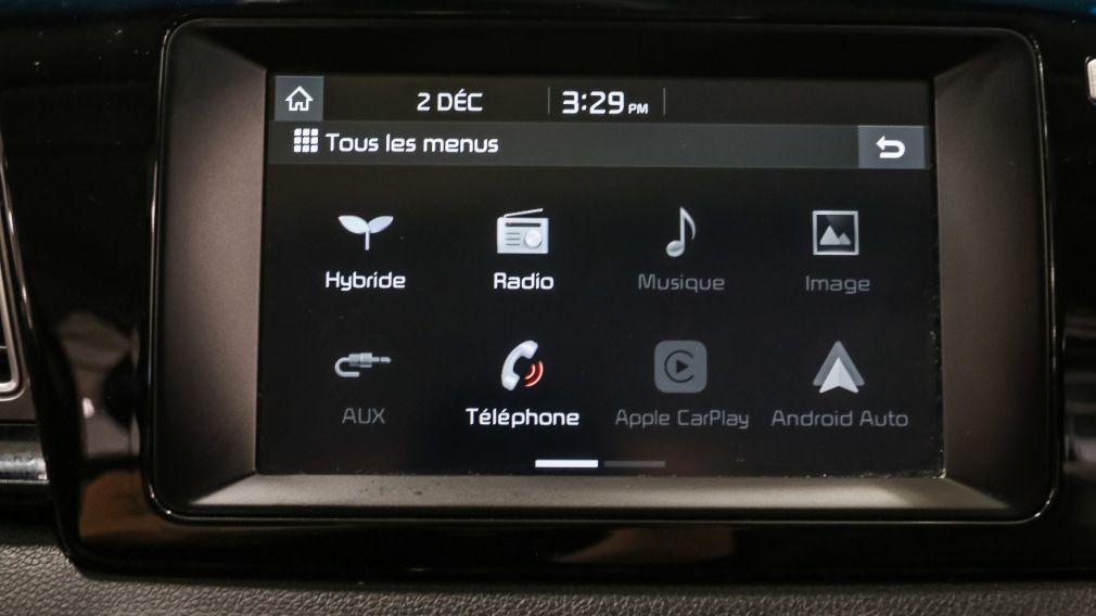 Kia Niro EX Premium 2018 d’occasion à vendre - 21