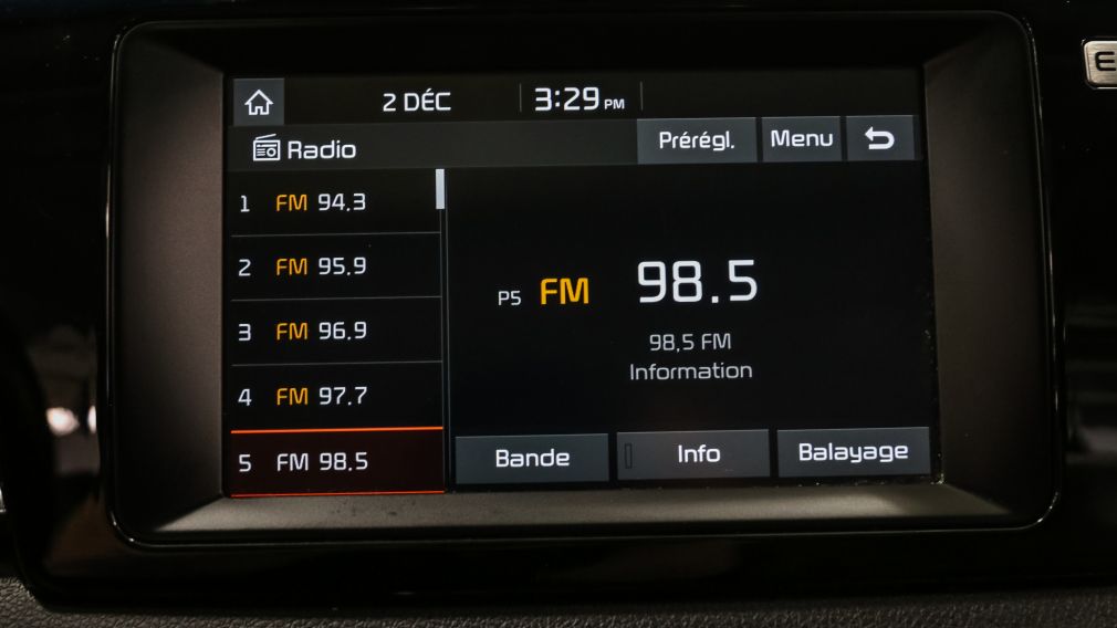 Kia Niro EX Premium 2018 d’occasion à vendre - 22