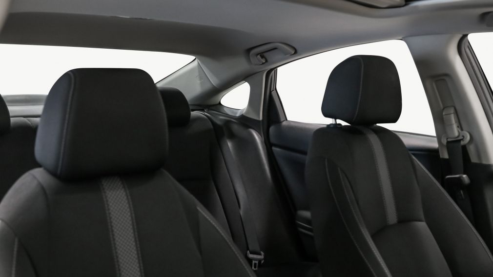 Honda Civic EX 2019 d’occasion à vendre - 25