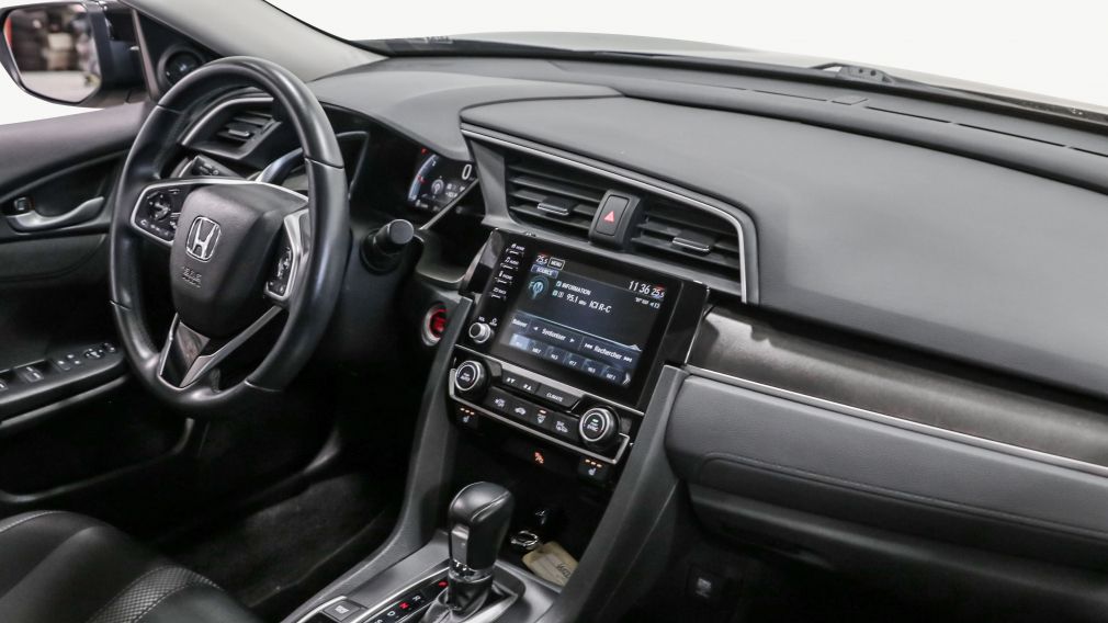 Honda Civic EX 2019 d’occasion à vendre - 26