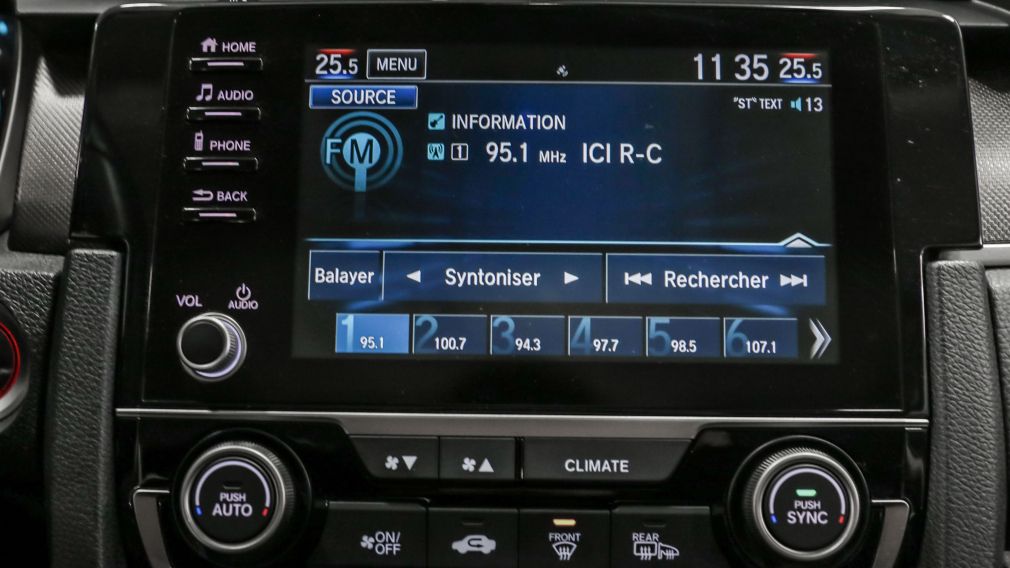 Honda Civic EX 2019 d’occasion à vendre - 22