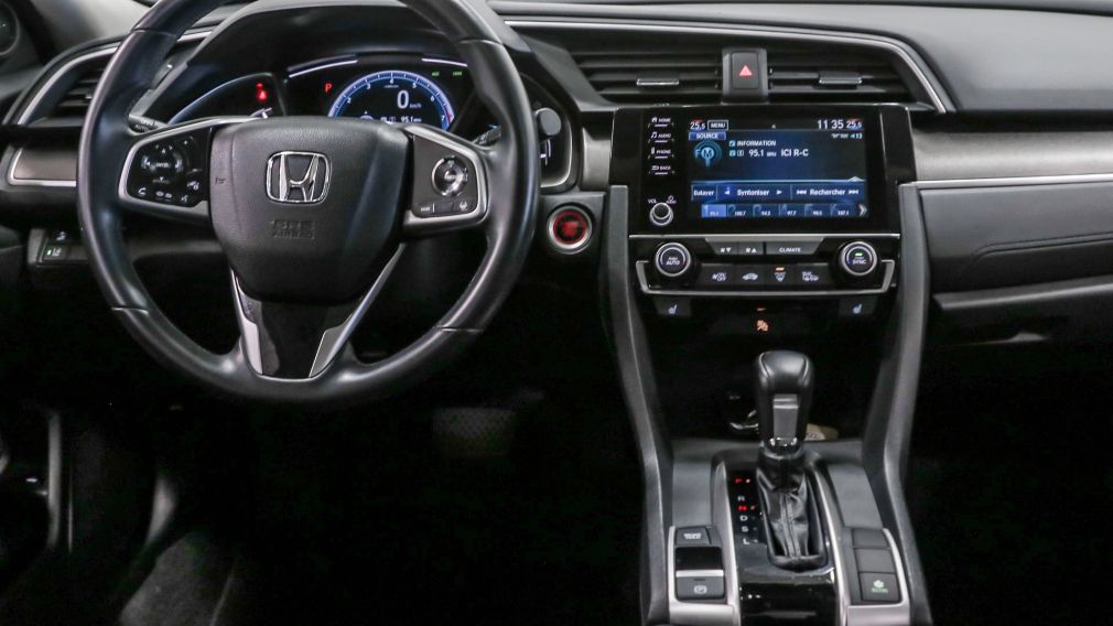 Honda Civic EX 2019 d’occasion à vendre - 18