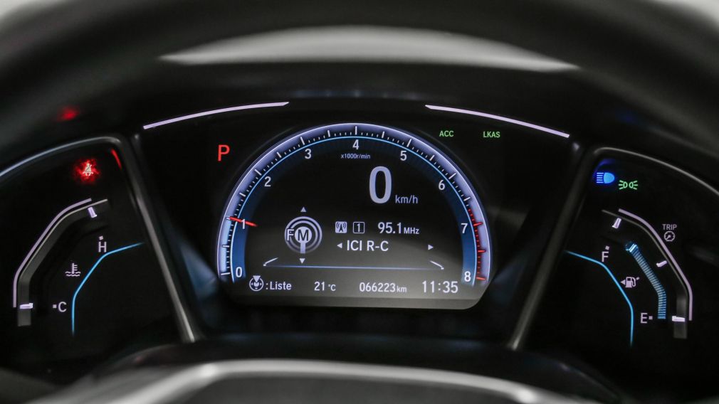 Honda Civic EX 2019 d’occasion à vendre - 19