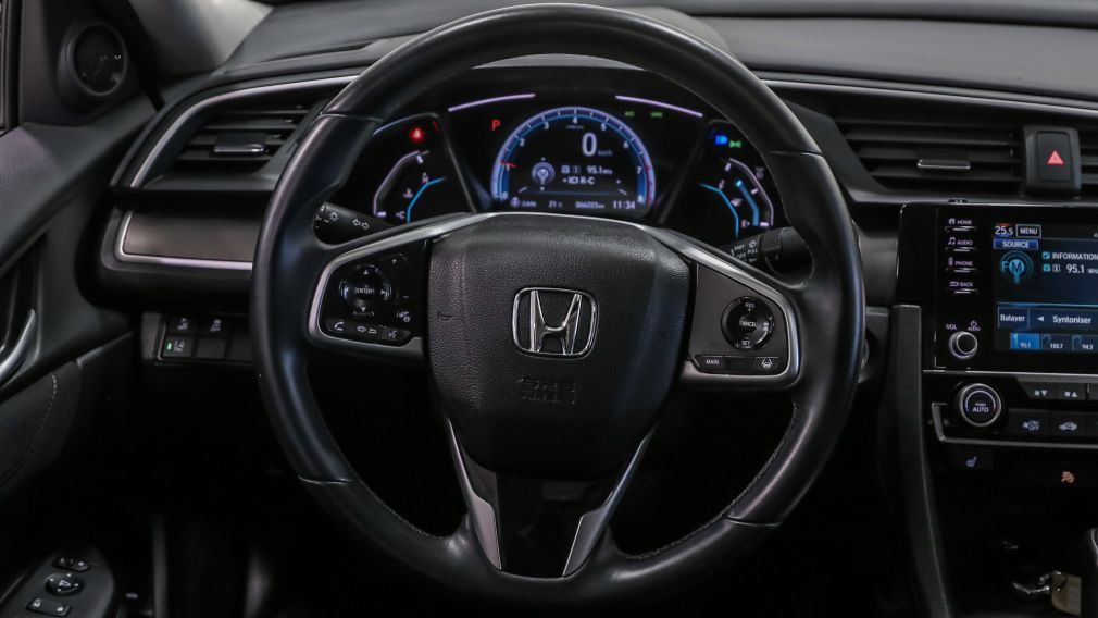 Honda Civic EX 2019 d’occasion à vendre - 15