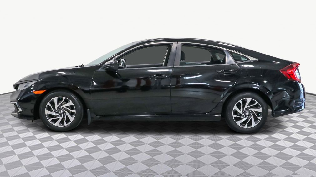 Honda Civic EX 2019 d’occasion à vendre - 4