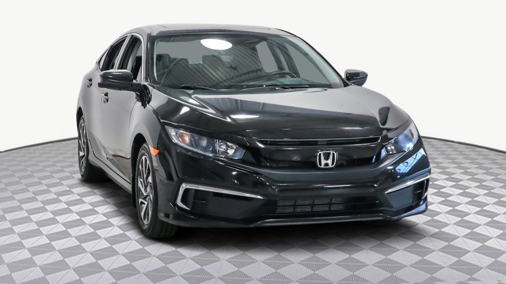 Honda Civic EX 2019 d’occasion à vendre - 1