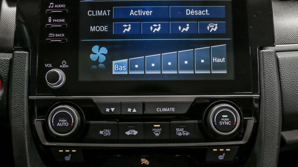 Honda Civic EX 2019 d’occasion à vendre - 23