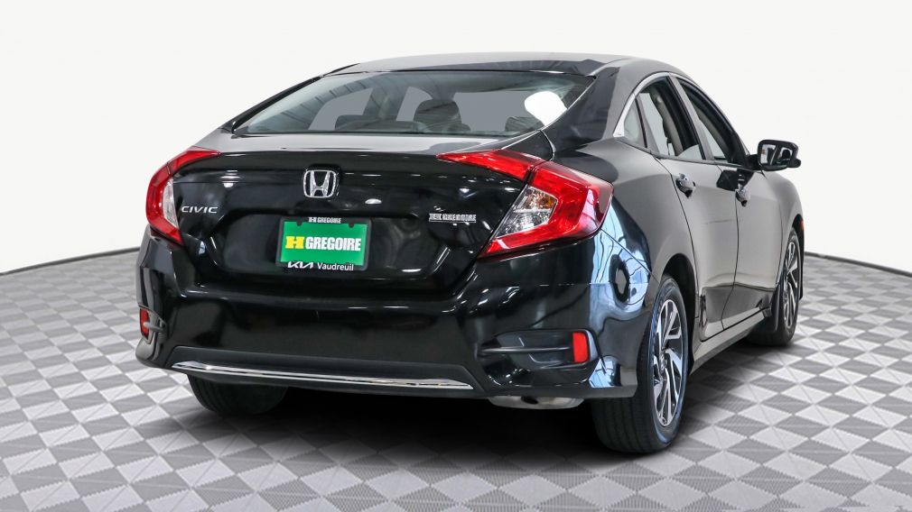Honda Civic EX 2019 d’occasion à vendre - 7