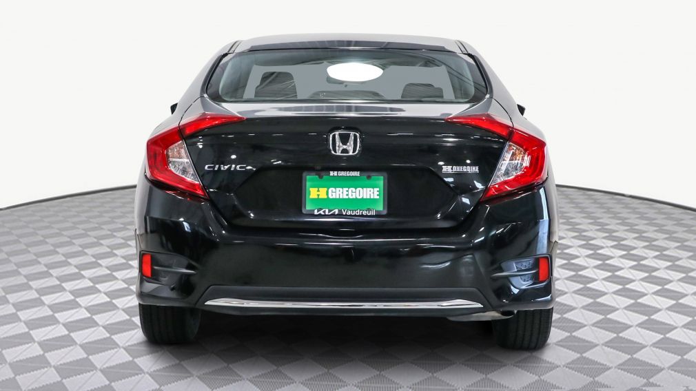 Honda Civic EX 2019 d’occasion à vendre - 6