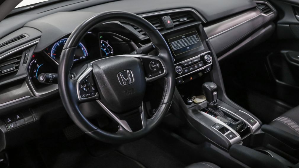 Honda Civic EX 2019 d’occasion à vendre - 10