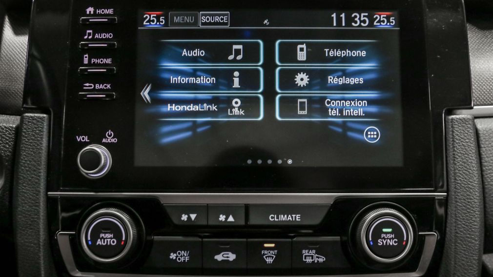 Honda Civic EX 2019 d’occasion à vendre - 21