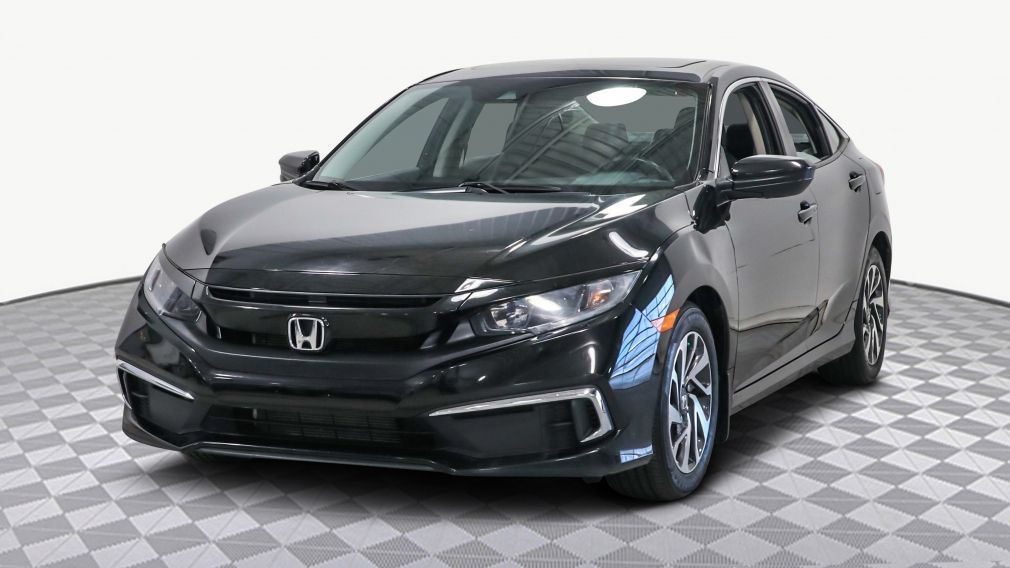 Honda Civic EX 2019 d’occasion à vendre - 3
