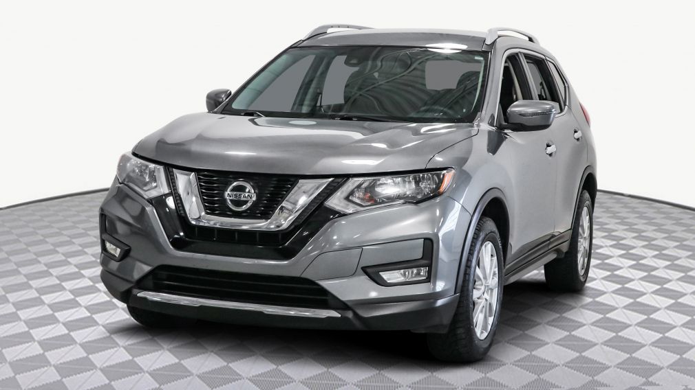 Nissan Rogue SV 2020 d&rsquo;occasion à vendre - 3