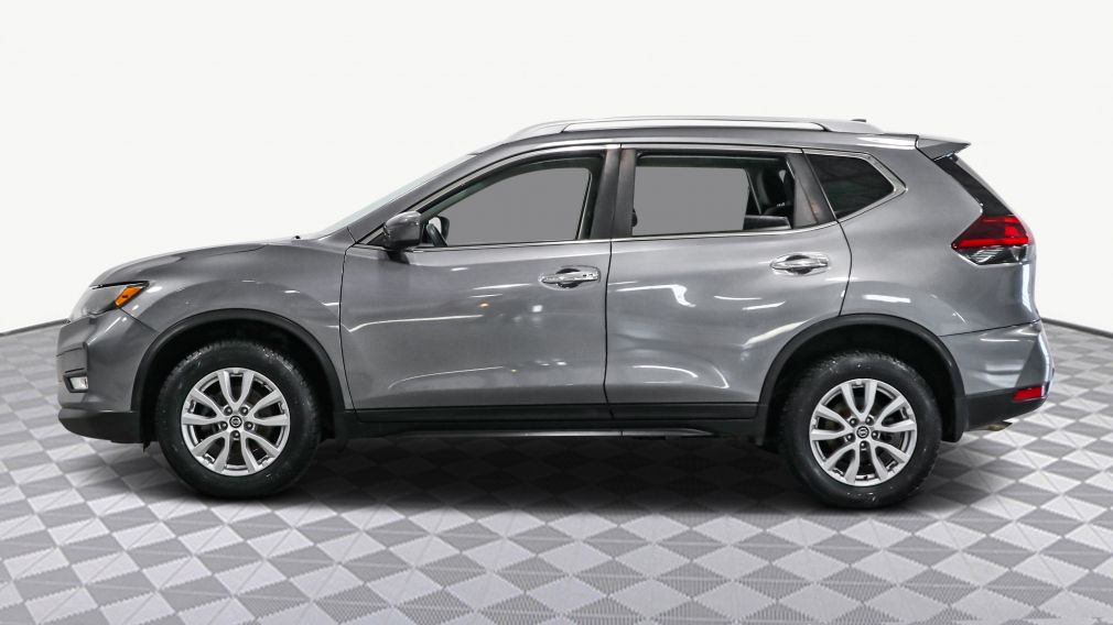 Nissan Rogue SV 2020 d&rsquo;occasion à vendre - 4