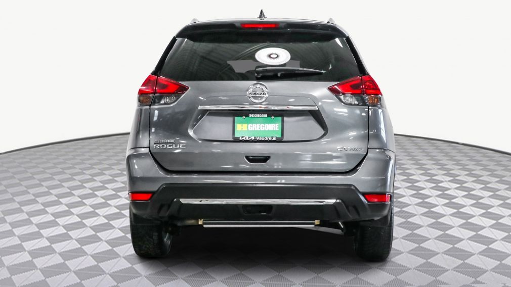 Nissan Rogue SV 2020 d&rsquo;occasion à vendre - 6