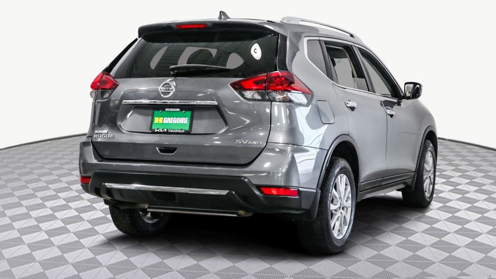 Nissan Rogue SV 2020 d&rsquo;occasion à vendre - 7