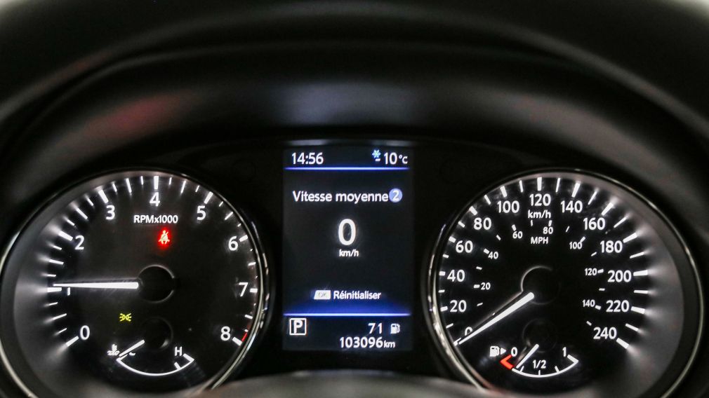 Nissan Rogue SV 2020 d&rsquo;occasion à vendre - 17