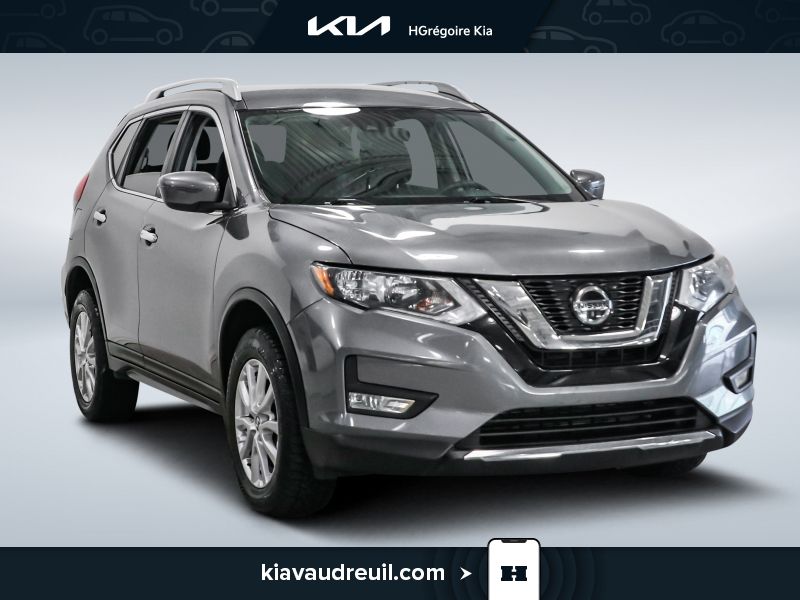 Nissan Rogue SV AWD 2020