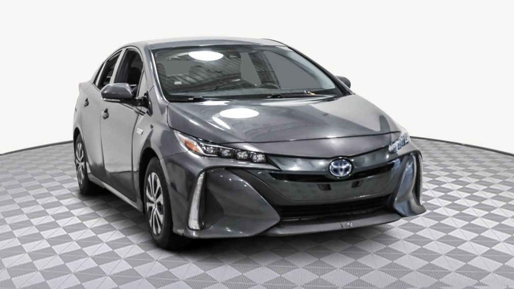 Toyota Prius Upgrade 2020 d&rsquo;occasion à vendre - 1