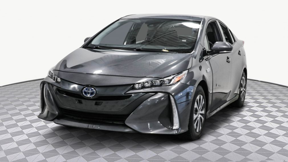 Toyota Prius Upgrade 2020 d&rsquo;occasion à vendre - 3
