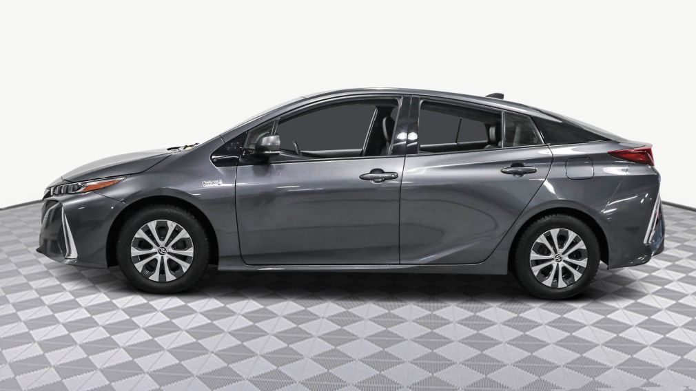 Toyota Prius Upgrade 2020 d&rsquo;occasion à vendre - 4