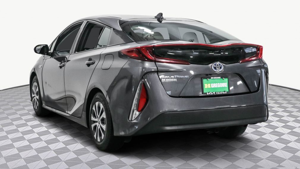 Toyota Prius Upgrade 2020 d&rsquo;occasion à vendre - 5