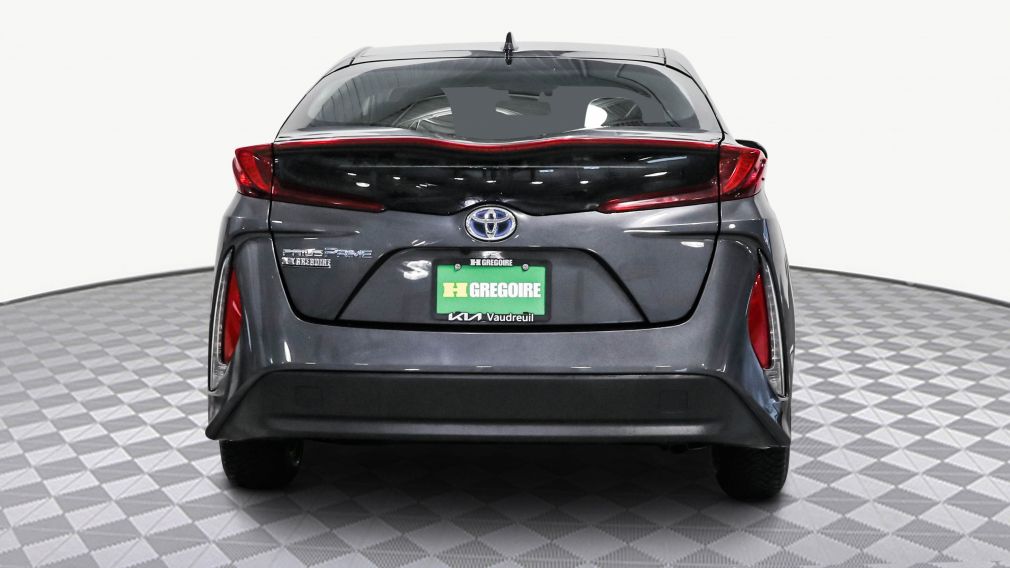 Toyota Prius Upgrade 2020 d&rsquo;occasion à vendre - 6