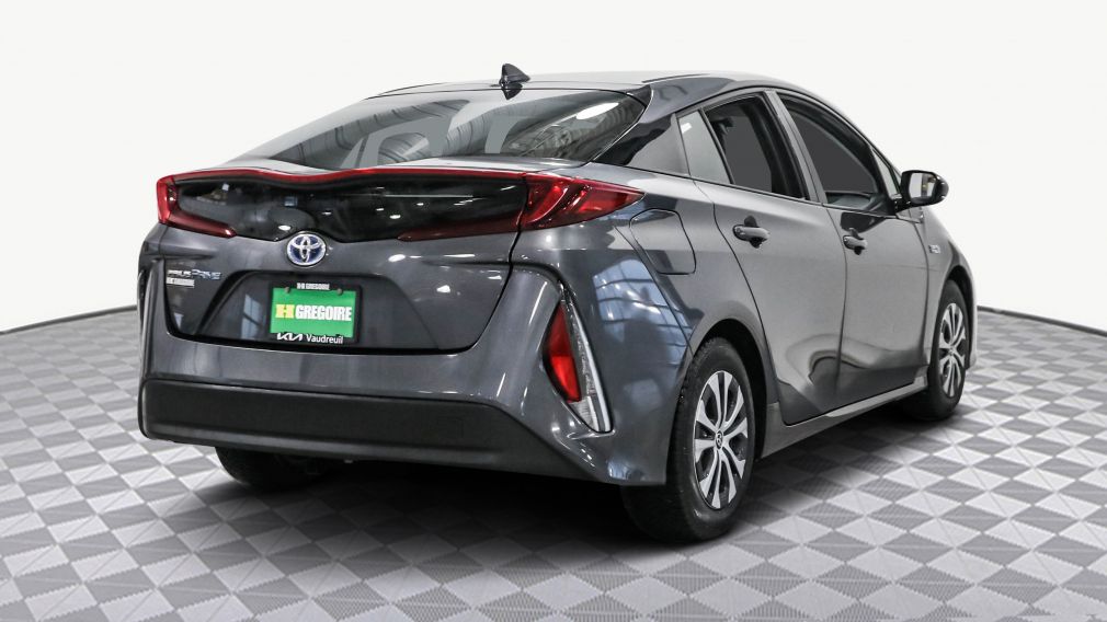 Toyota Prius Upgrade 2020 d&rsquo;occasion à vendre - 7
