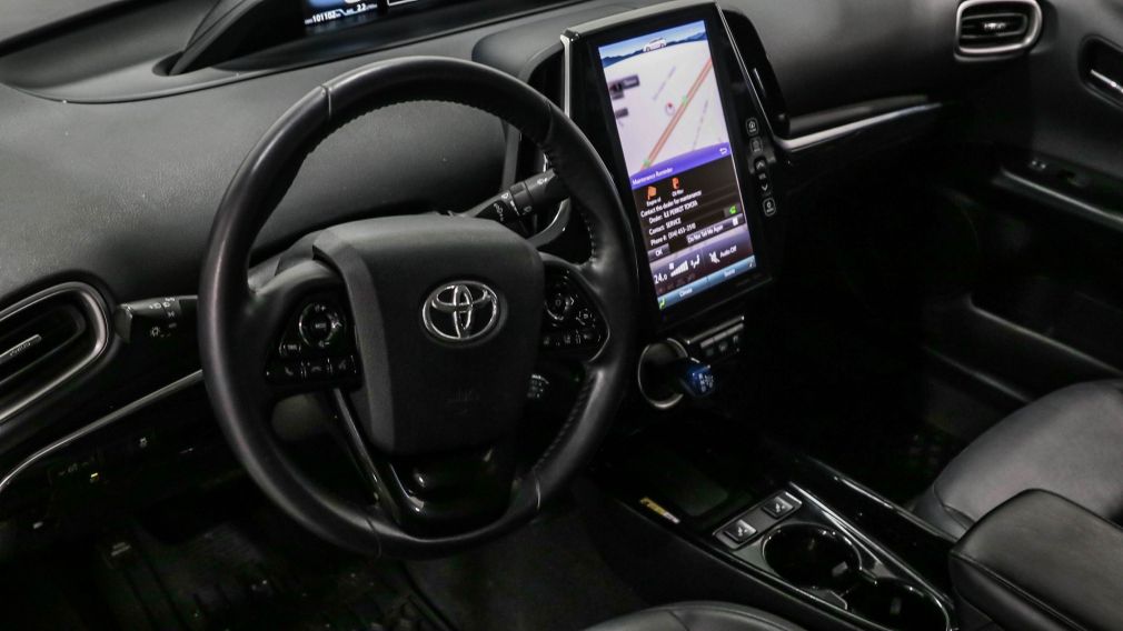 Toyota Prius Upgrade 2020 d&rsquo;occasion à vendre - 9