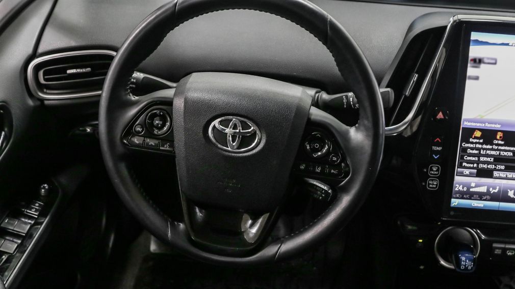 Toyota Prius Upgrade 2020 d&rsquo;occasion à vendre - 13
