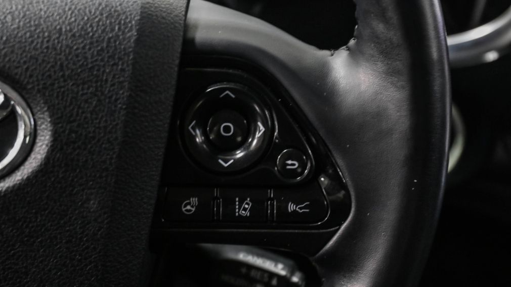 Toyota Prius Upgrade 2020 d&rsquo;occasion à vendre - 16