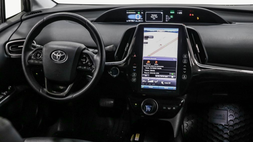 Toyota Prius Upgrade 2020 d&rsquo;occasion à vendre - 17
