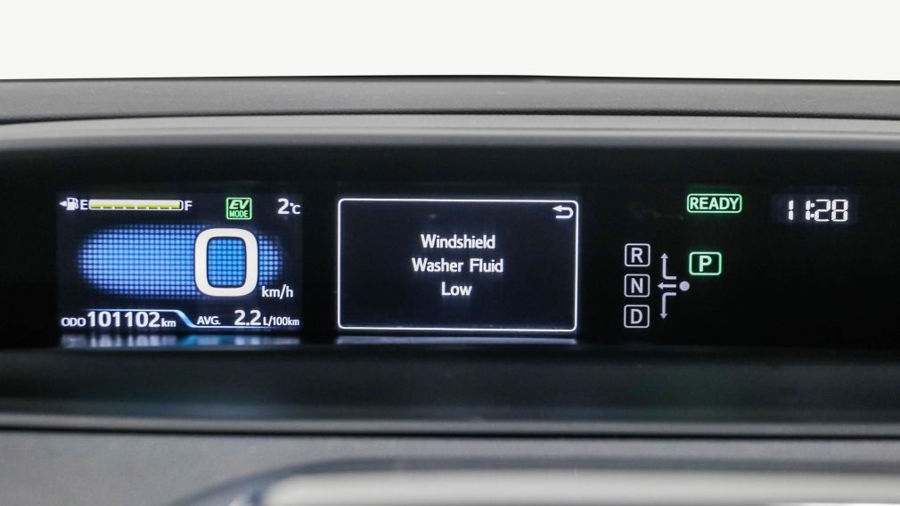 Toyota Prius Upgrade 2020 d&rsquo;occasion à vendre - 18
