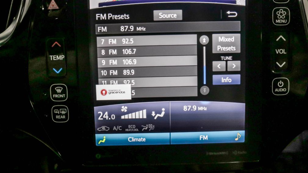 Toyota Prius Upgrade 2020 d&rsquo;occasion à vendre - 21