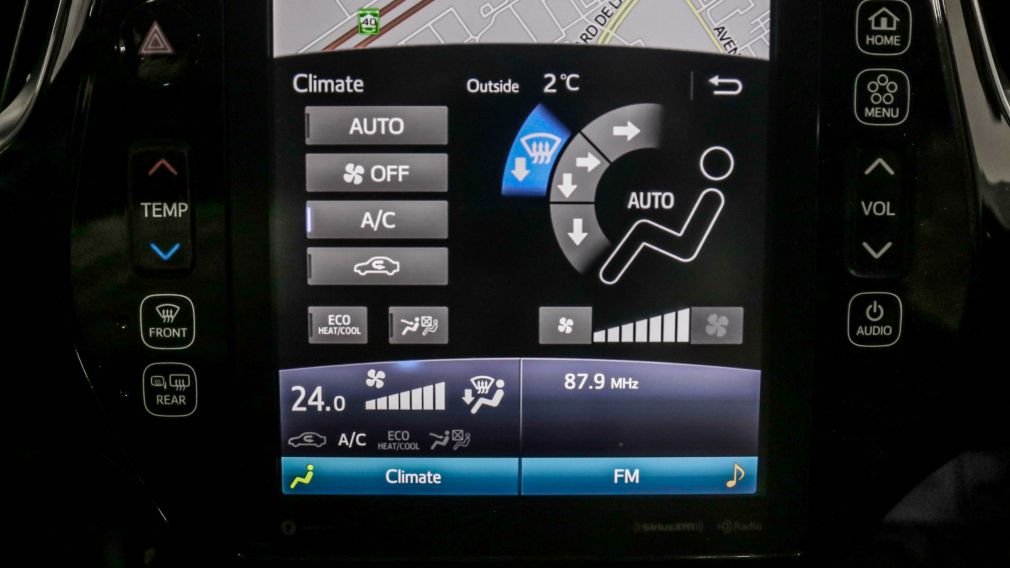 Toyota Prius Upgrade 2020 d&rsquo;occasion à vendre - 24