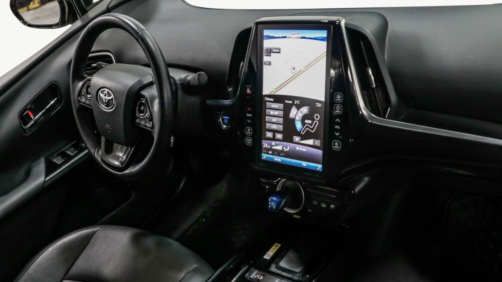 Toyota Prius Upgrade 2020 d&rsquo;occasion à vendre - 27