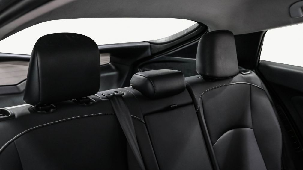 Toyota Prius Upgrade 2020 d&rsquo;occasion à vendre - 28