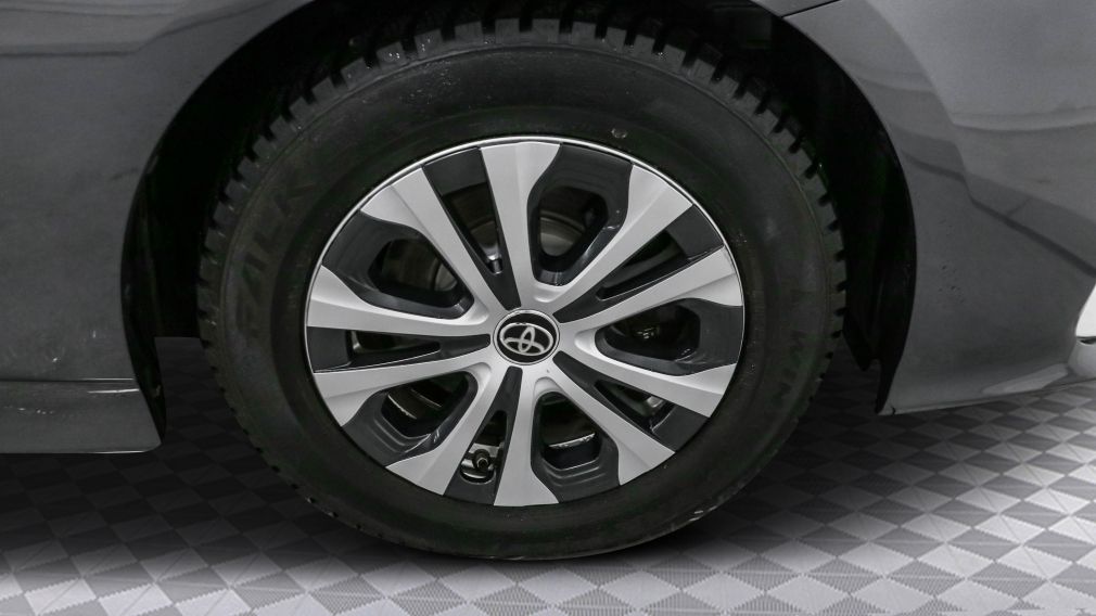 Toyota Prius Upgrade 2020 d&rsquo;occasion à vendre - 29