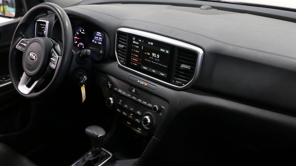 Kia Sportage LX 2020 d&rsquo;occasion à vendre - 23