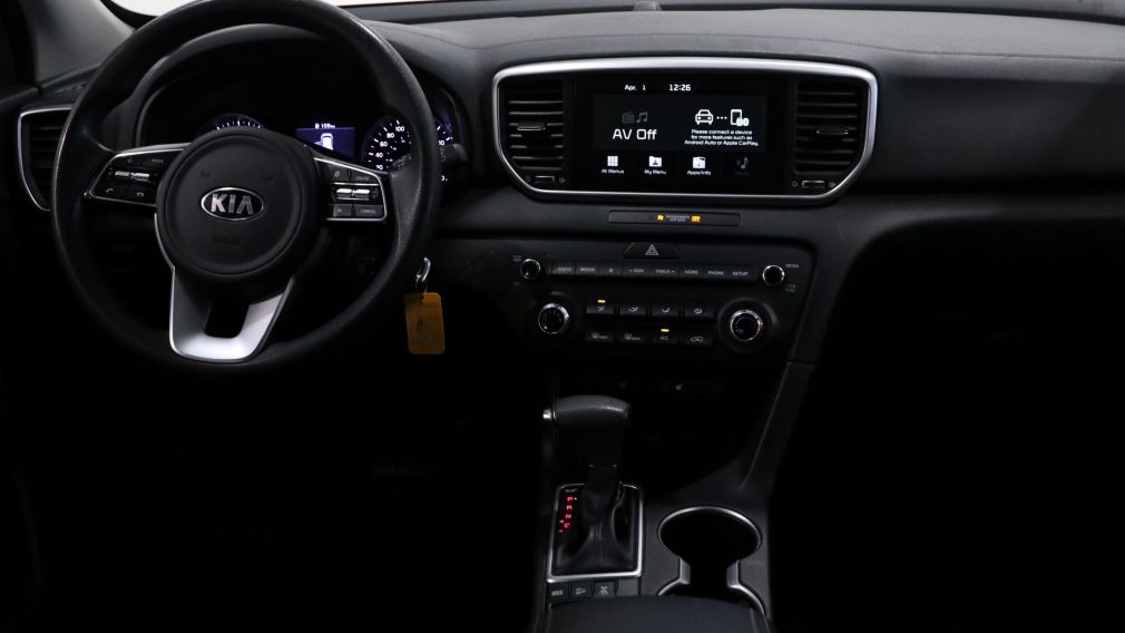 Kia Sportage LX 2020 d&rsquo;occasion à vendre - 16