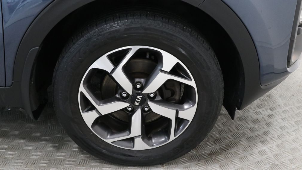 Kia Sportage LX 2020 d&rsquo;occasion à vendre - 25