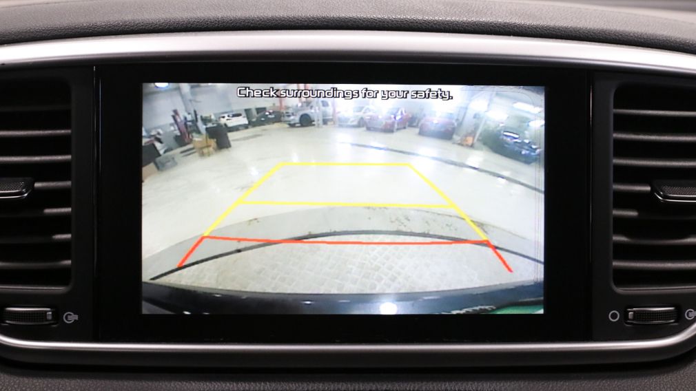 Kia Sportage LX 2020 d&rsquo;occasion à vendre - 21